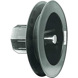 Poleas Para Persianas Enrollables Schellenberg 81000 Disco de Correa, Mini, 100 mm