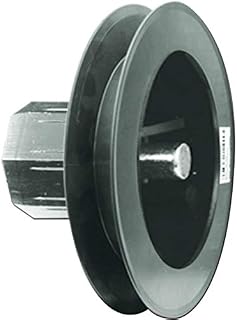 Schellenberg 81000 mini tarcza pasa ze zintegrowaną tuleją walcową do wałka ośmiokątnego 40 mm, średnica tarczy 10 cm