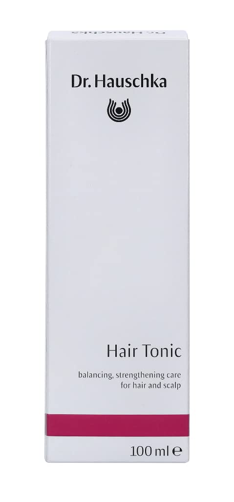 Dr.Hauschka - Tónico para el cabello 100 ml, negro
