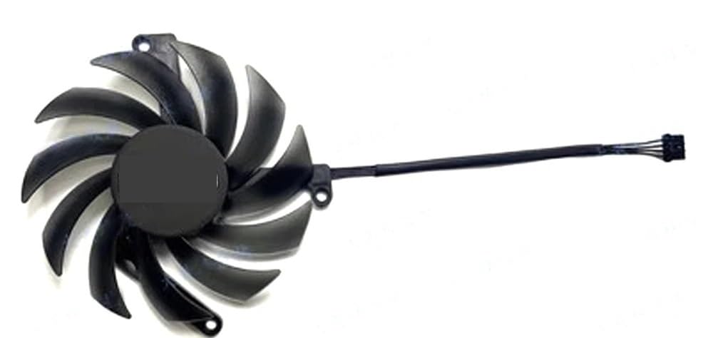 Ventilador CF-12910S para solucionar sobrecalentamiento en RTX4070 5