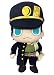 GE Animation JoJo's Bizarre Adventure Jotaro Kujo SD Stuffed Plush, 10"