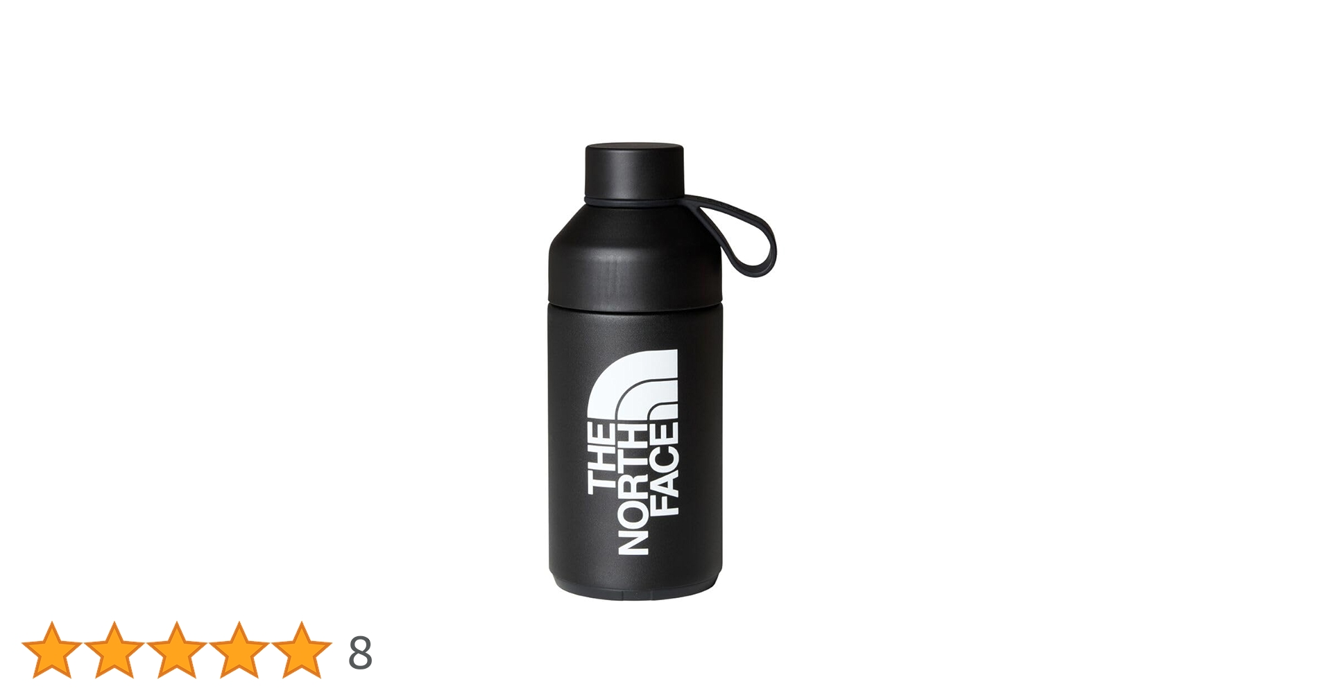 海外モデル★The North Face Water Bottle 黒★新品 The North Face Water Bottle 0.75L Bottle - black (tnf black)