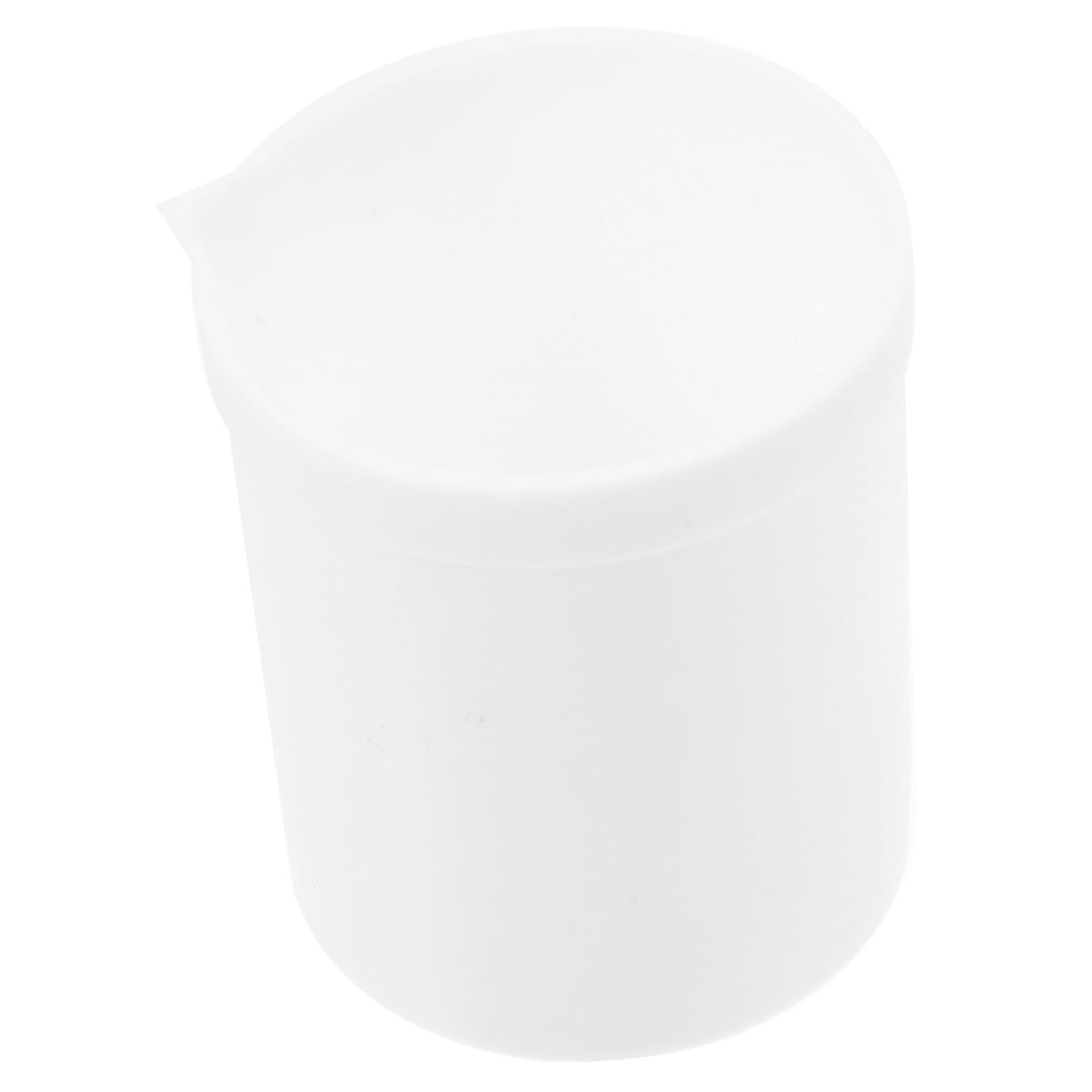 CHILDWEET Lab Essential: PTFE Beaker Measuring Cup 100ml Graduated Liquid Measure for Chemistry Research