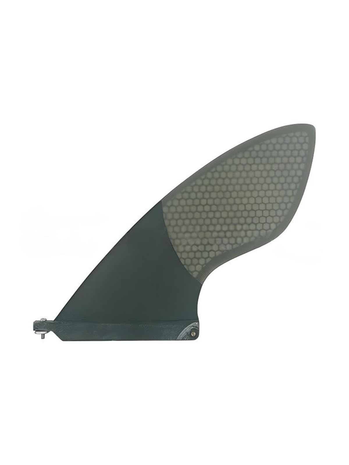 9 Zoll Surf Fin Honeycomb Fiberglas SUP Board Einfach auszutauschen | For Surfbrett Longboard Surfen Wassersport Zubehör