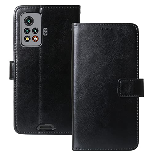 Anybird Flip Leder Tasche Hülle TPU Silikon Für Blackview BV9200 6.6