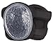 Knee Pads, Gel Comfort, Nylon Mesh Cover, Dual Straps, One Size