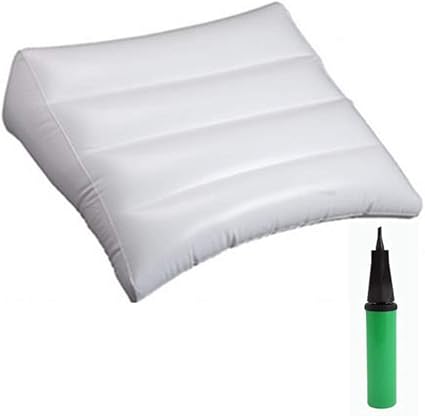 inflatable backrest wedge