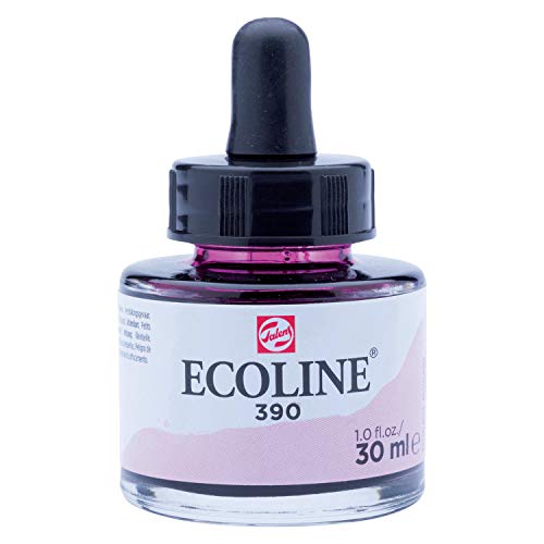 Talens Ecoline Colour Pastel Pink 390 - 30 ml