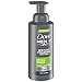 Dove Men+Care Foaming Body Wash to Hydrate Skin Extra Fresh Effectively Washes Away Bacteria While Nourishing Your Skin 13.5 oz