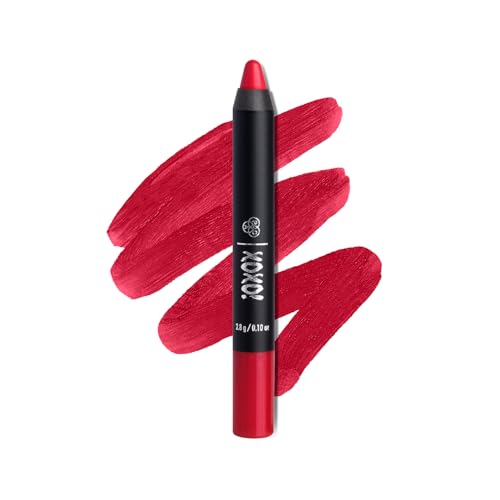Image of PAC XOXO Lip Crayon (Old Flame)