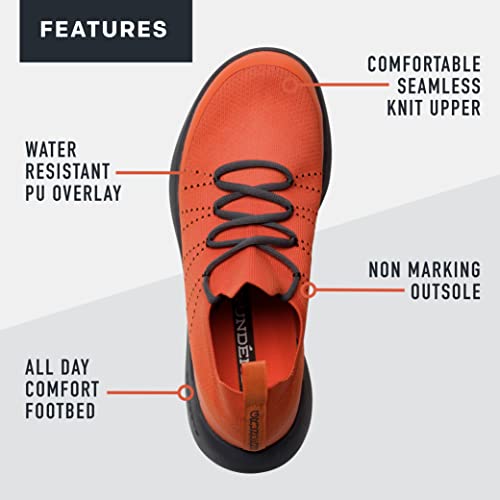 Image of Grundens Men's Sea Knit Boat Shoe - Fishing Footwear