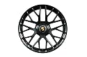 Porsche 911 991.1 GTS 20" Turbo S Felge/Wheel 11,5J Schwarz/Black Porsche 911 991.1 GTS 20" Turbo S Felge/Wheel 11,5J Schwarz/Black