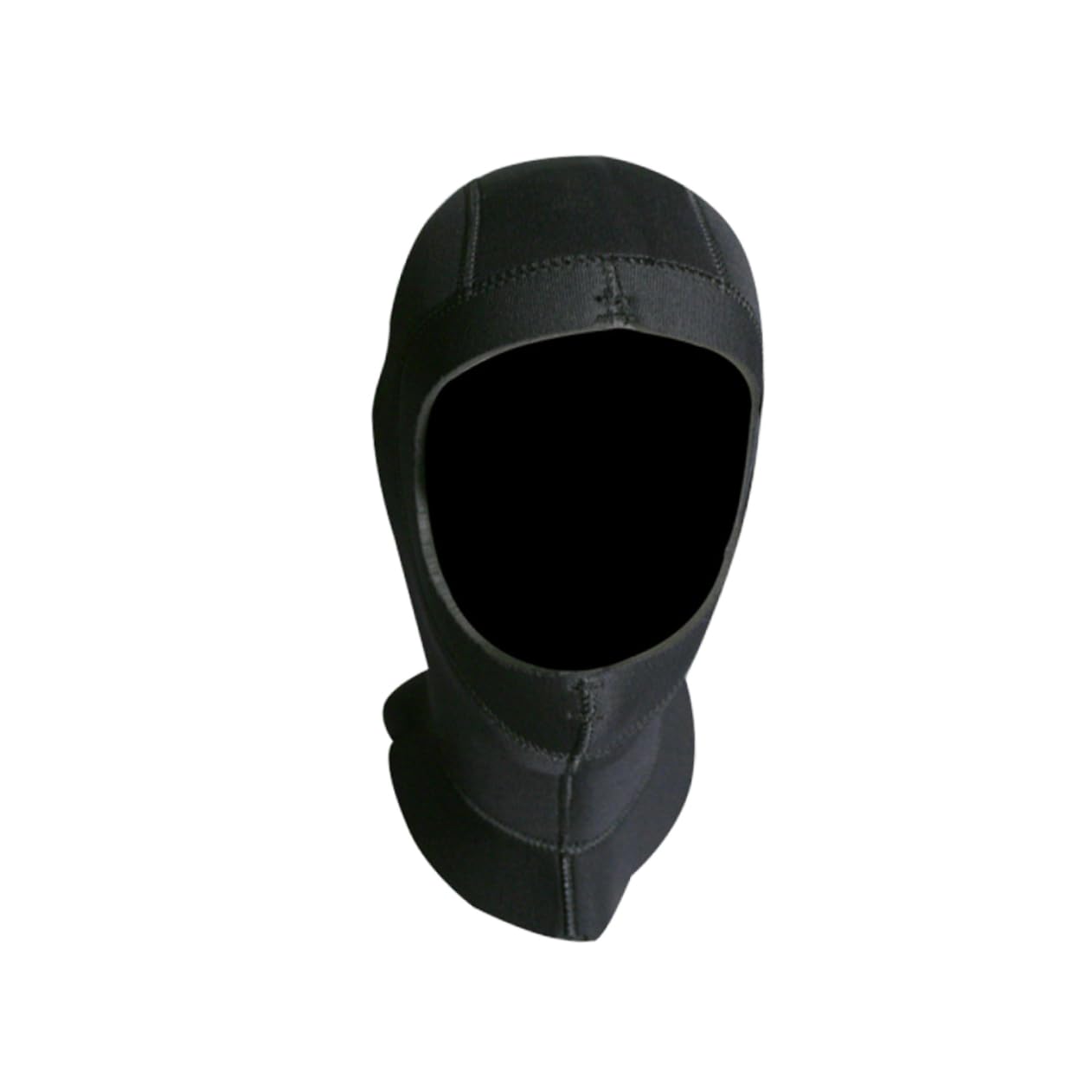 BESPORTBLE Snorkeling Cap Wetsuit Hat Diving Hood Mask Head Cover 5mm Stretch Fun