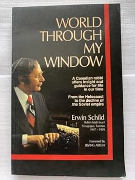 Paperback World through my window Book