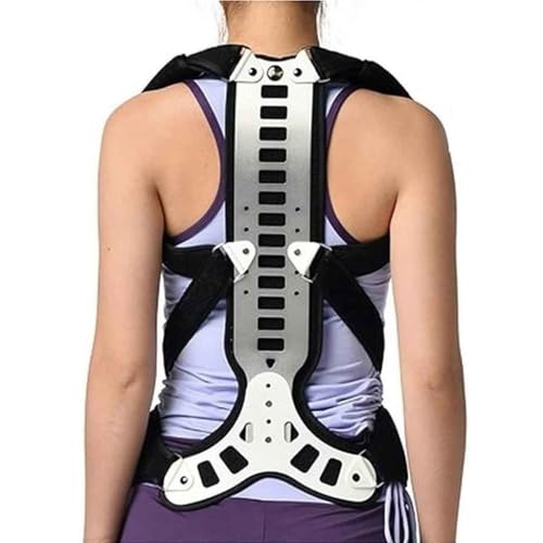 Med Spec Back-n-Black with Thermo(plastic) Pocket - X-Large - Includes Moldable Insert