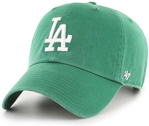 47 MLB Kelly Green Gorra Ajustable Unisex UN miniatura 1