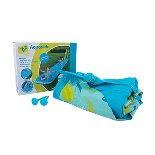 TP Toys 77, Blu Acqua Ideale da Utilizzare con
