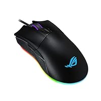 Amazon.co.jp: ASUS ROGシリーズ USB規格ゲーミングマウス P504 ROG