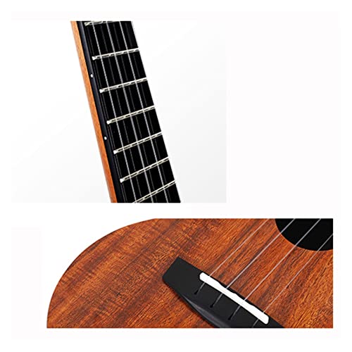 ukulélé Voyage Smart Ukulele Petite Guitare 23 Pouces Petite Guitare Ukulele Package De Cours De Débutant (Color : U1K-1… - Les Beatles, Paul McCartney, John Lennon, RIngo Starr, George Harrison ukulélé Voyage Smart Ukulele Petite Guitare 23 Pouces Petite Guitare Ukulele Package De Cours De Débutant (Color : U1K-1… – Image 4
