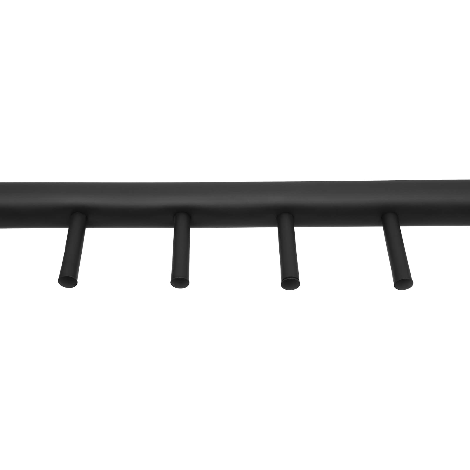 Soporte de guitarra múltiple – 5 compartimentos/9 compartimentos plegable para guitarra acústica, guitarra clásica, bajo acústico, guitarra eléctrica, bajo (9 compartimentos)