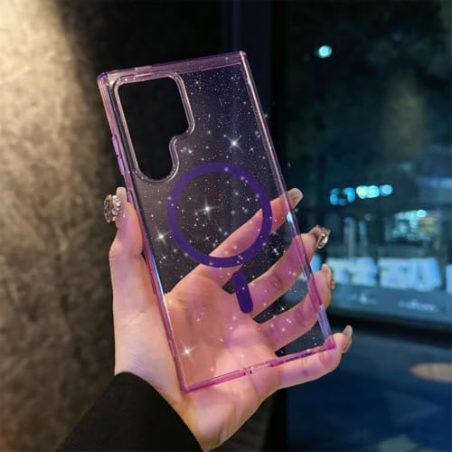 Coque paillettes Samsung S24 S25 pour briller en soirée et au quotidien