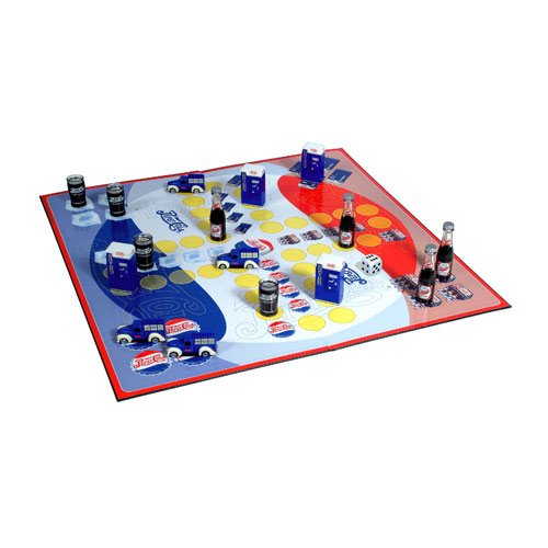 Preisvergleich Produktbild Never-Mind Spiel Pepsi