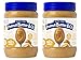 Peanut Butter & Co. The Bees Knees (Honey) Peanut Butter, Gluten Free, 16 Ounce (Pack of 2)