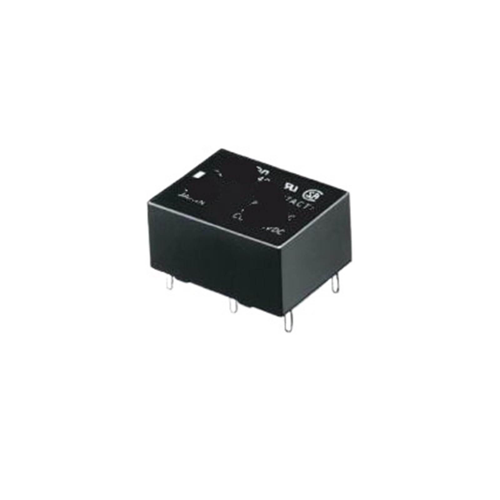 G6C-2117P-US-SV 12VDC relais de commande 12V pour commutation de puissance PCB - 3