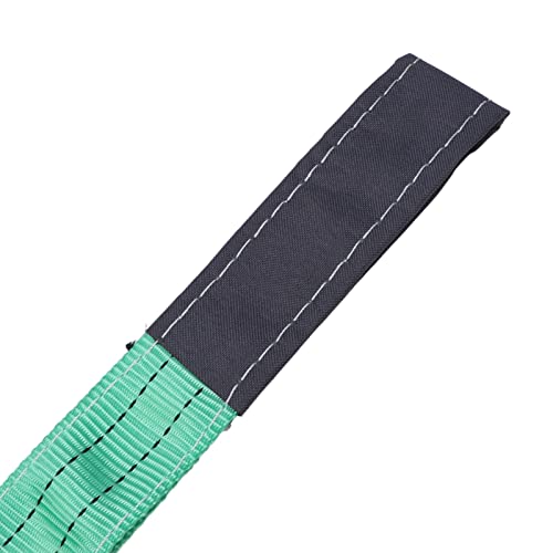 Sling Sling 4409LB Estilingue de Guindaste Resistente de Laço Reforçado Resistente à Abrasão de Alta