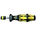 ESD Kraftform KompaktÂ® 11 Bit Holding Screwdriver and Bit Set with Rapidaptor, 11-29 in/Lb, 10 Pieces