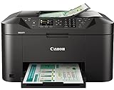 Canon キヤノン インクジェット複合機 MB2130 ビジネスインクジェットプリンター