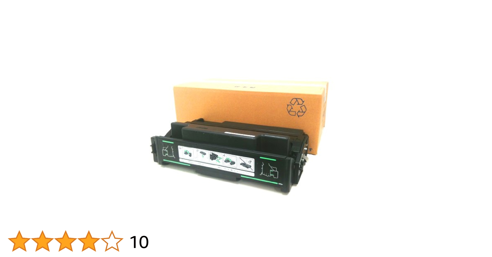Amazon | リコー RICOH IPSiO SPトナーカートリッジ6100（6100H