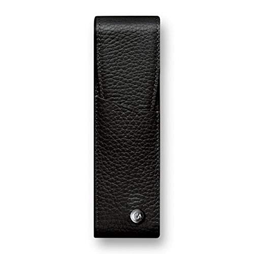 Caran d'Ache Leman Pencil Cases 15 Centimeters Black (Schwarz) - Image 4