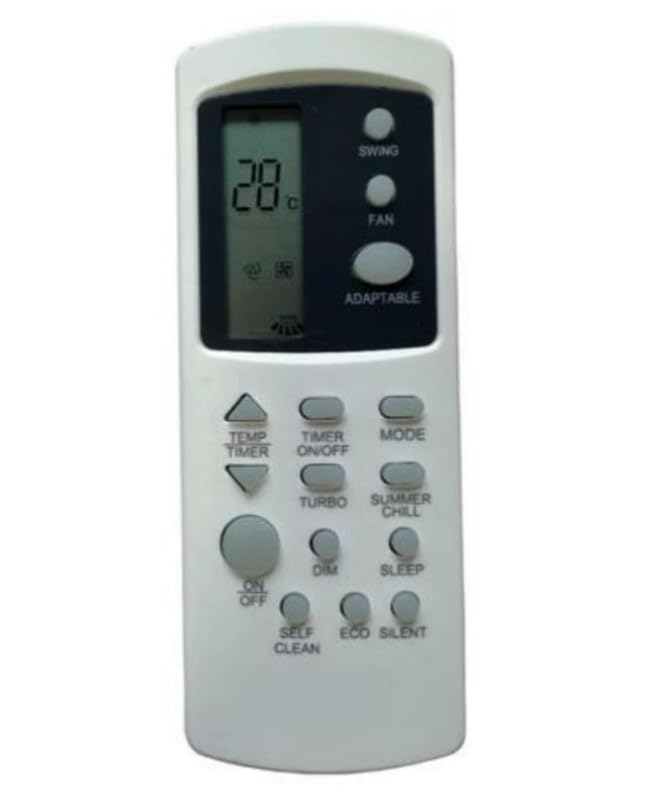 AC Remote No. 31 E Compatible for Carrier Ac Remote Control-image-8