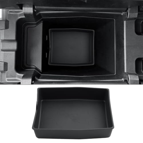 Image of CDEFG for 2026 Mazda CX5 Center Console Organizer Bottom Tray Accessory | for 2026 Mazda CX-5 (S /Select /Preferred /Premium /Premium Plus) Middle Console Under Armrest Storage Tray Coin Holder