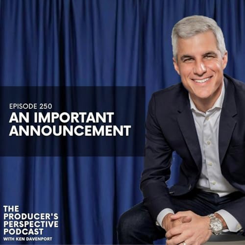 250 - An Important Announcement cover art