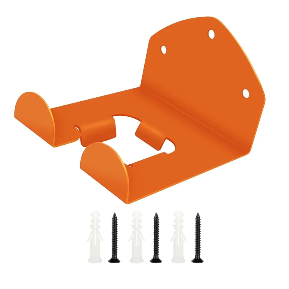 Trimmer Rack pour Support Coupe-Bordure et Rangement Outils de Jardin