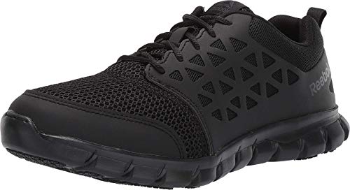 Chaussure sécurité Reebok Work Men's Sublite Cushion Work légère et antidérapante