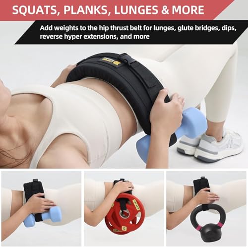 Adjustable Weight Bench for Home Gym