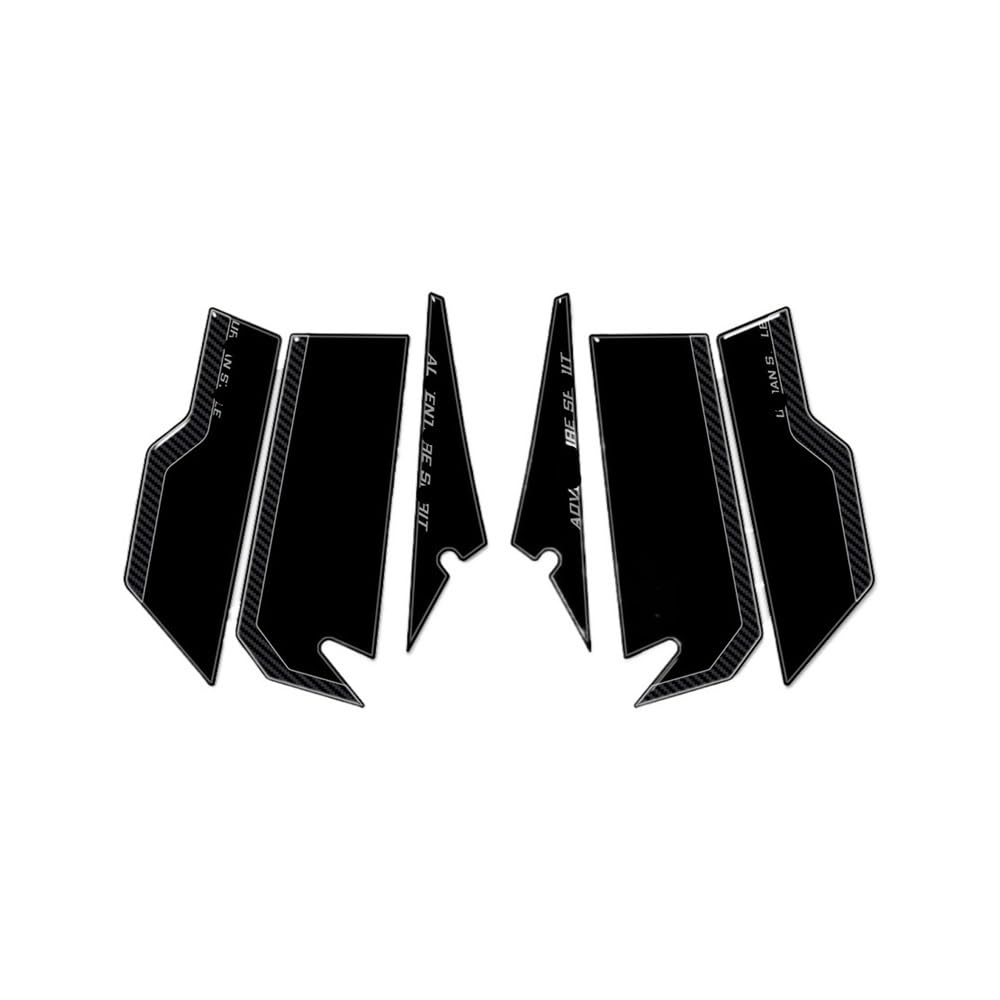 Fuel Tank Protector Motorcycle Resin Epoxy Sticker Tank Pad Anti Scratch Decal Non-Slip TankPad for ADV350 ADV 350 2022 2023 2024