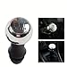 HOCSOTNE Car Gear Shift Head for Peugeot 106, 206, 306, 406, 107, 207, 307