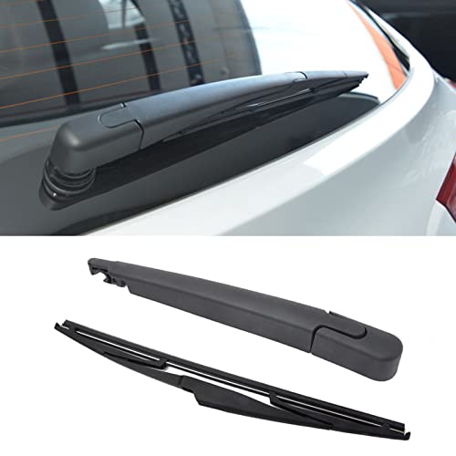 Kit Bras et Balai D'essuie-glace Fenêtre de Arrière pour Hyundai Santa Fe 2013-2018, Essuie-glaces Pare-Brise de accessoires remplacement de Voiture Cover