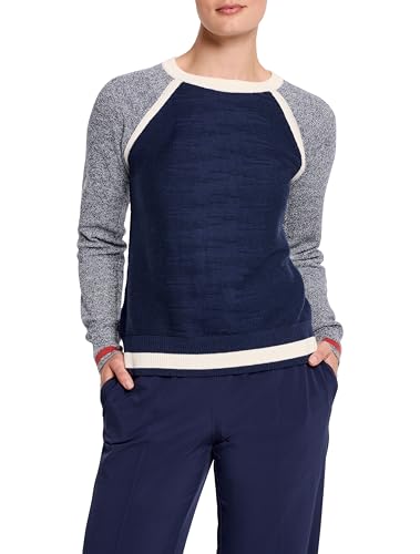 NIC+ZOE Women's Mixed Stitch Sweater2
