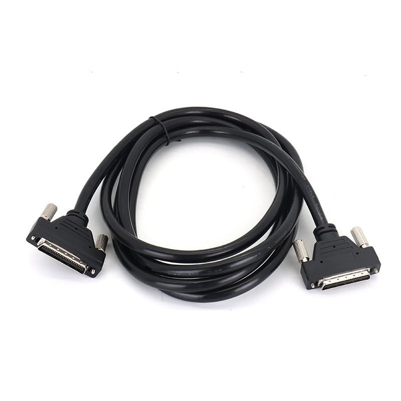 Richauto A11 DSP Cable 4 Metre, 50 Pin I/O Connecting Data Cable for Richauto DSP A11E 3 Axis Controller, A11E/S Series, 4 Metre Length, KARZENN A11 DSP Controller 4 Metre Cable.-image-18