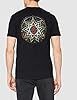 Slipknot Men's Waves Short Sleeve T-Shirt, Black, X-Large #2