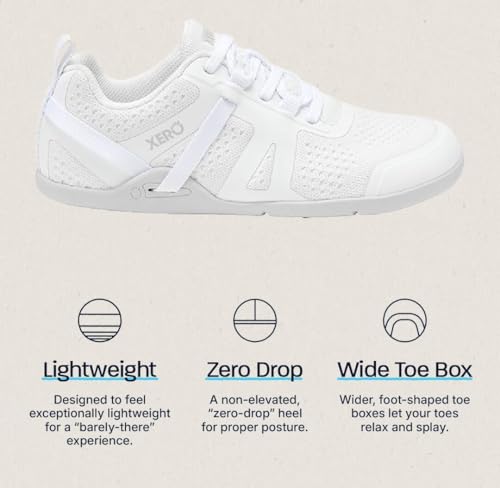 Image of Xero Shoes Women's Prio Neo Barefoot Training Shoe