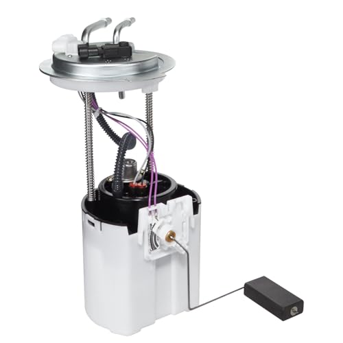 Image of Detroit Axle - Fuel Pump Module for 2005 2006 2007 Chevrolet Tahoe GMC Yukon [Flex], Electrical Fuel Pump Module Assembly Replacement