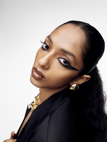 Image of Beauty Cosmic Eyes Kajal Pencil - Black Spell Shade | Water-proof, Long Lasting & Smooth Finish | Everyday Eye Makeup for Bold & Defined Look | Smudge-Resistant & Easy to Apply