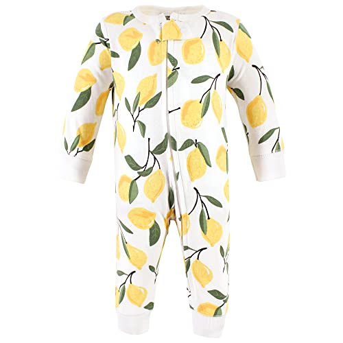 Image of Hudson Baby Baby Cotton Union Suit, 3 Pack