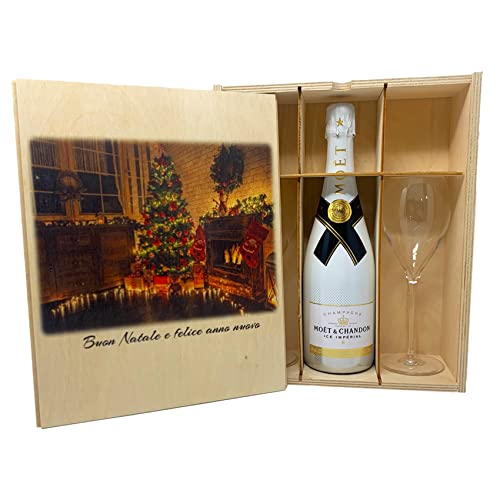 La cuvée Moët Ice Imperial è stata appositamente creata per essere servita ghiacciata. Si potrà quindi accompagnare armoniosamente a prodotti freschi che ne esaltino la freschezza finale: